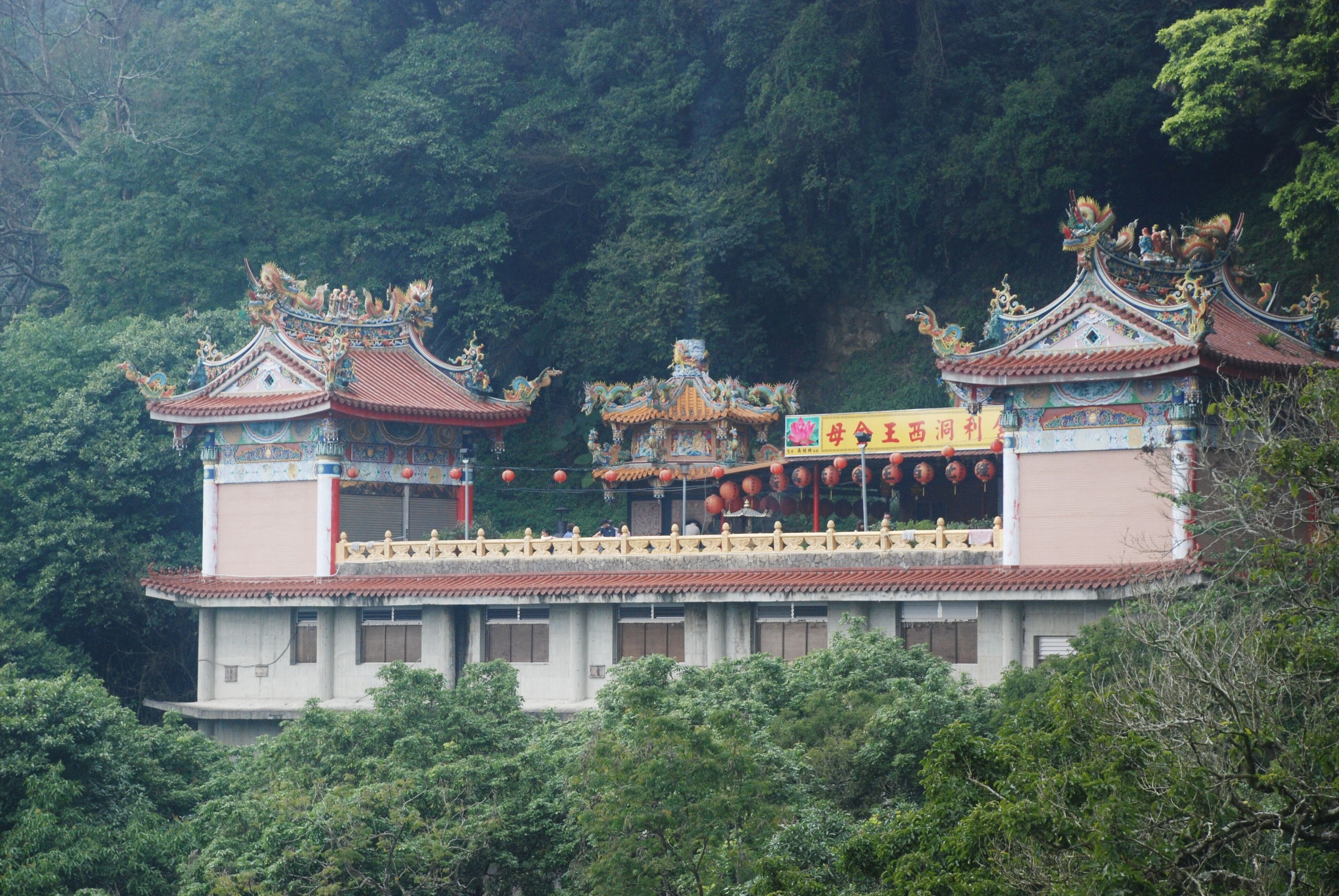 353, Taiwan, 苗栗縣南庄鄉獅山村