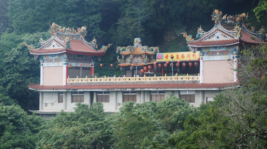 353, Taiwan, 苗栗縣南庄鄉獅山村