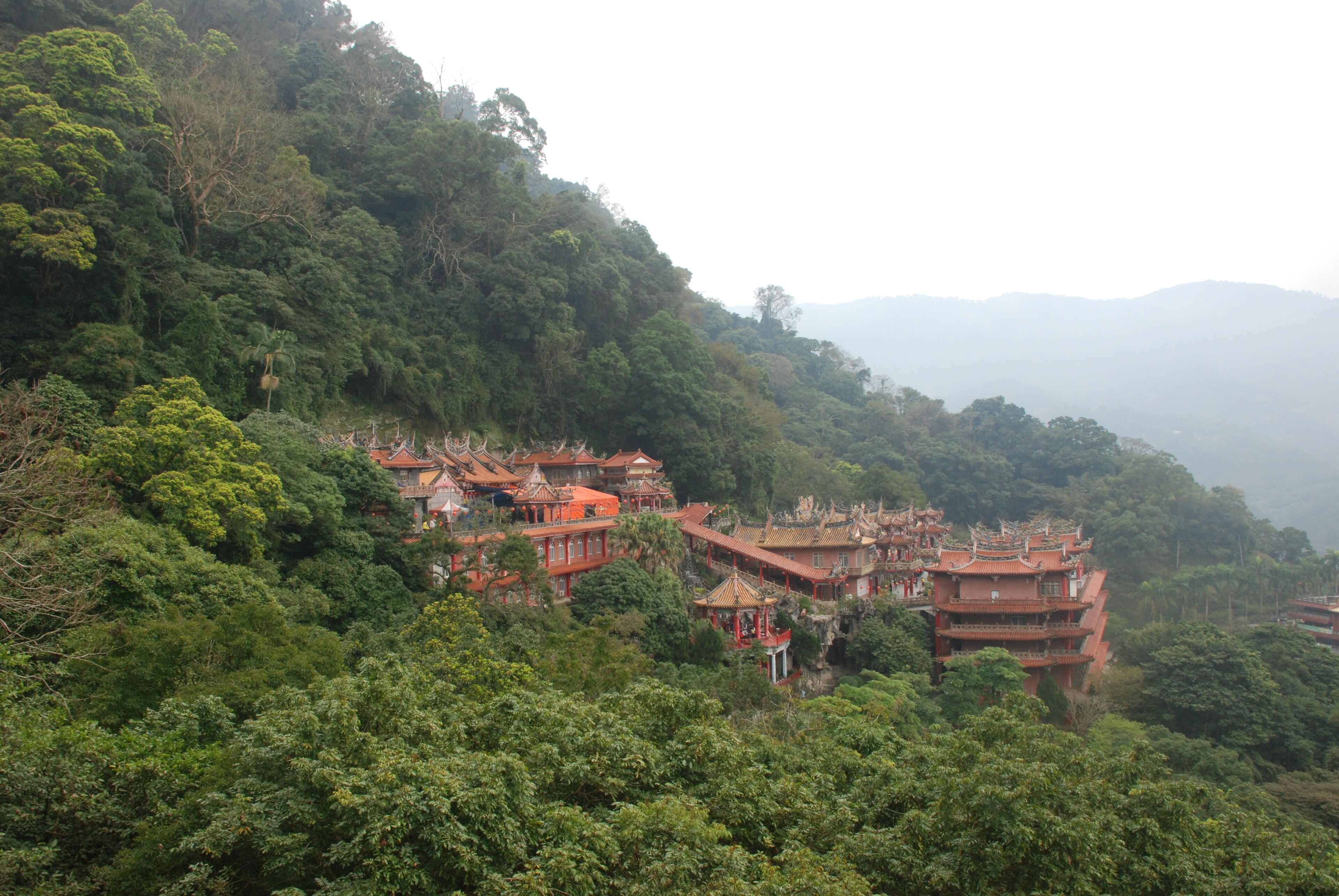 353, Taiwan, 苗栗縣南庄鄉獅山村