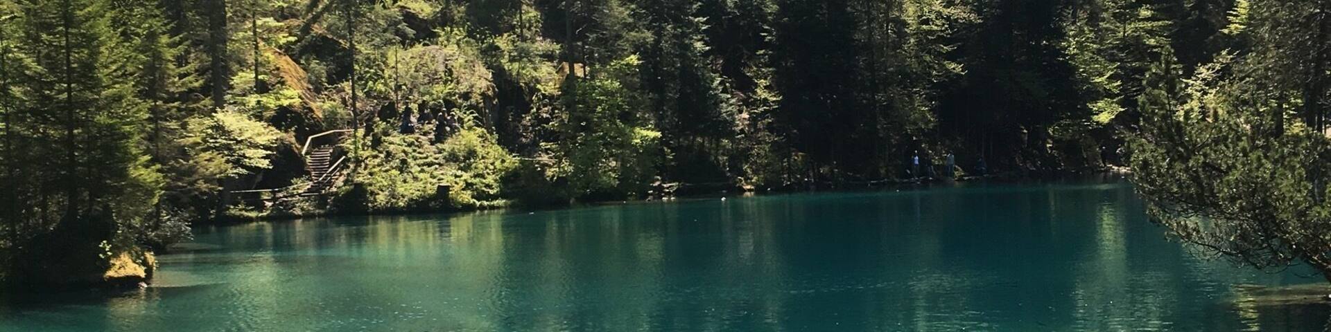 Blausee, Switzerland 🇨🇭
