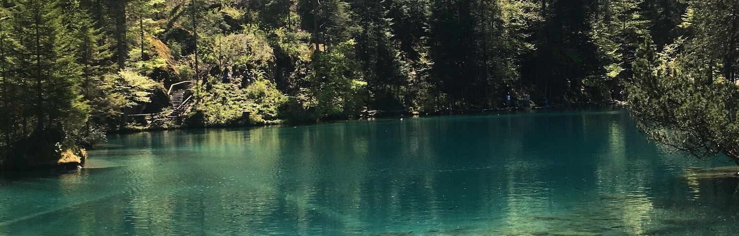 Blausee, Switzerland 🇨🇭