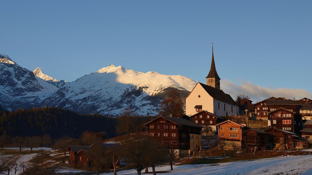 Ernen, Valais