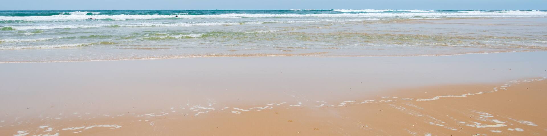 LE PORGE (Gironde, France), près de Lacanau