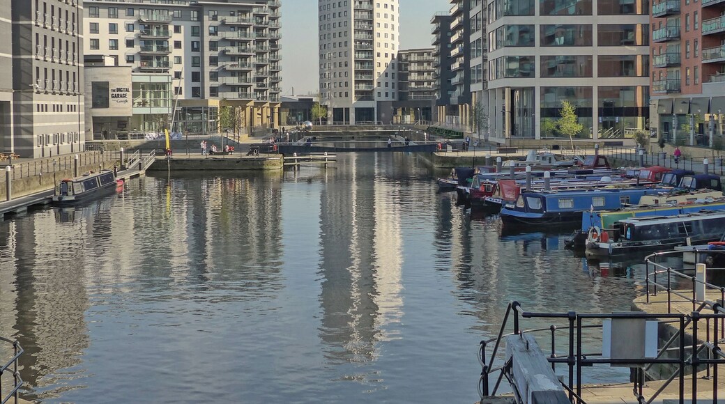 Leeds Dock