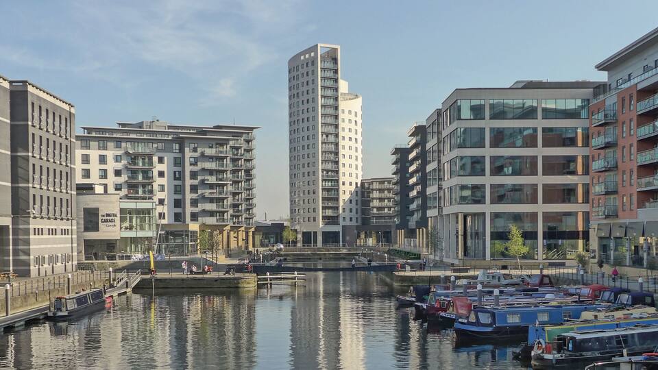 Leeds Dock