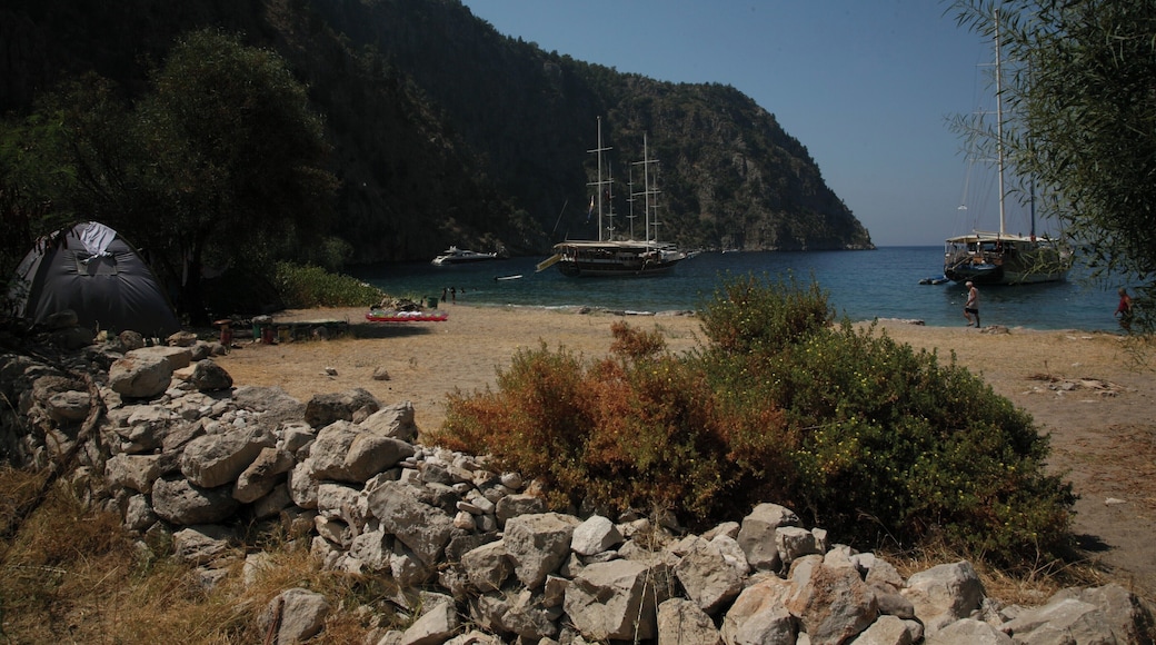 Butterfly valley near Oludeniz,Turkey.
#BeachTips