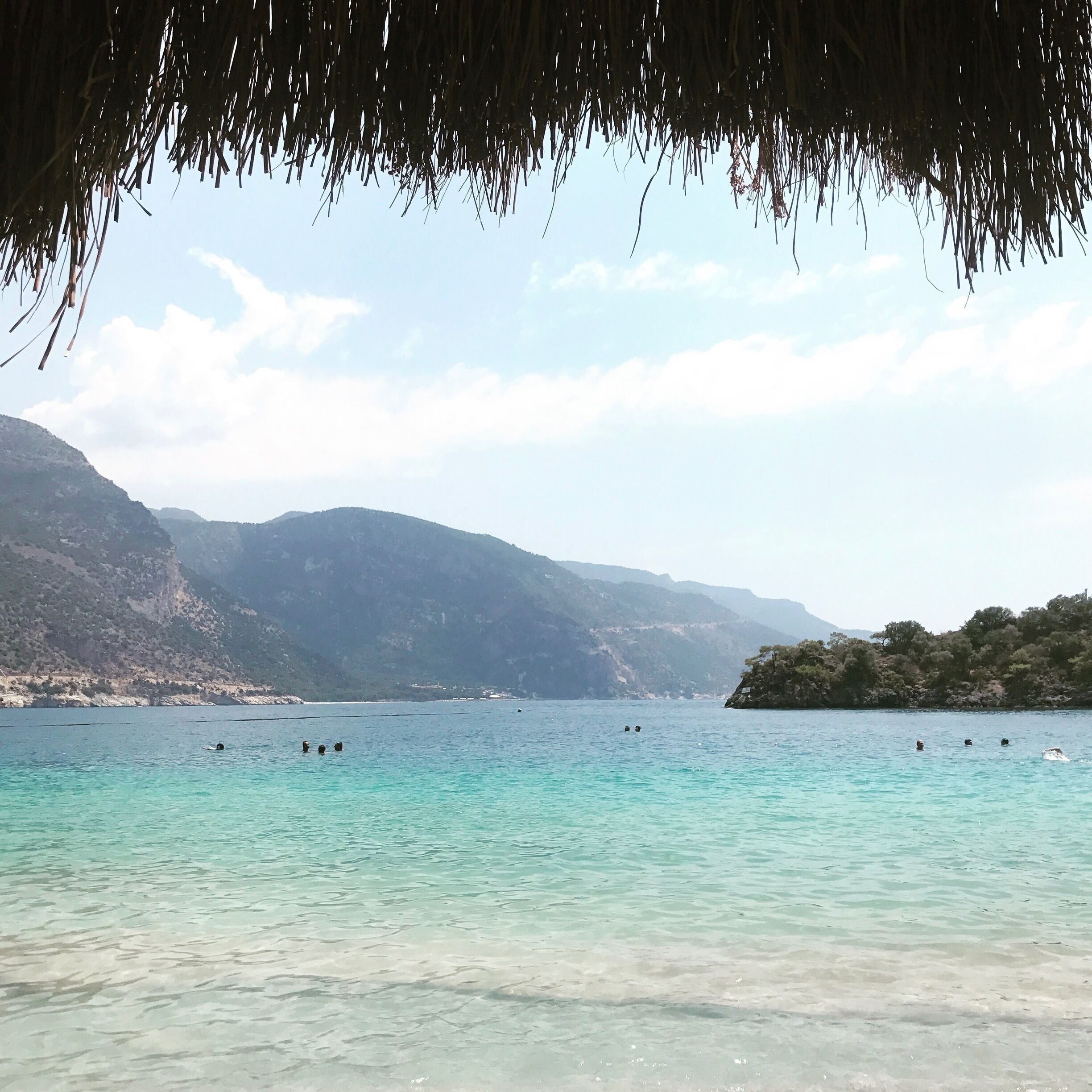 Heaven! Aka Oludeniz beach
#LifeAtExpedia