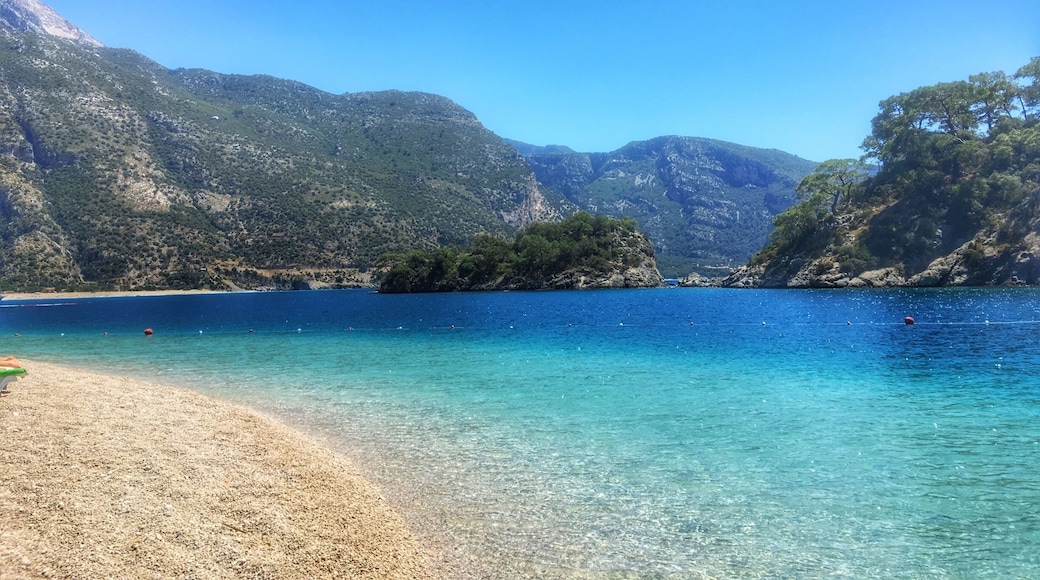 Blue lagoon oludeniz#bestof5
