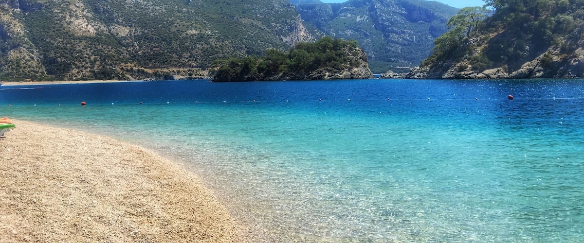 Blue lagoon oludeniz#bestof5