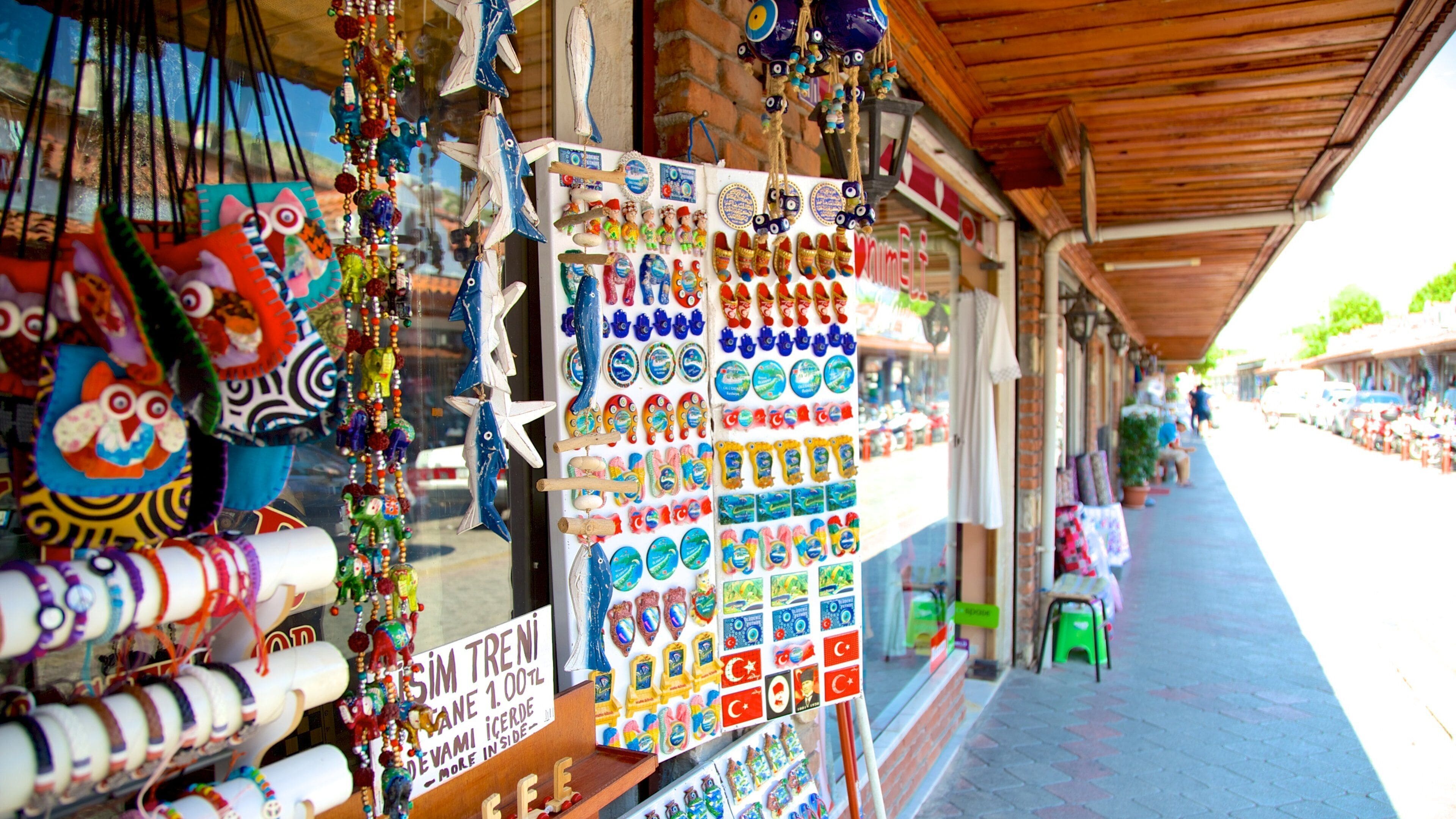 Fethiye che include strade