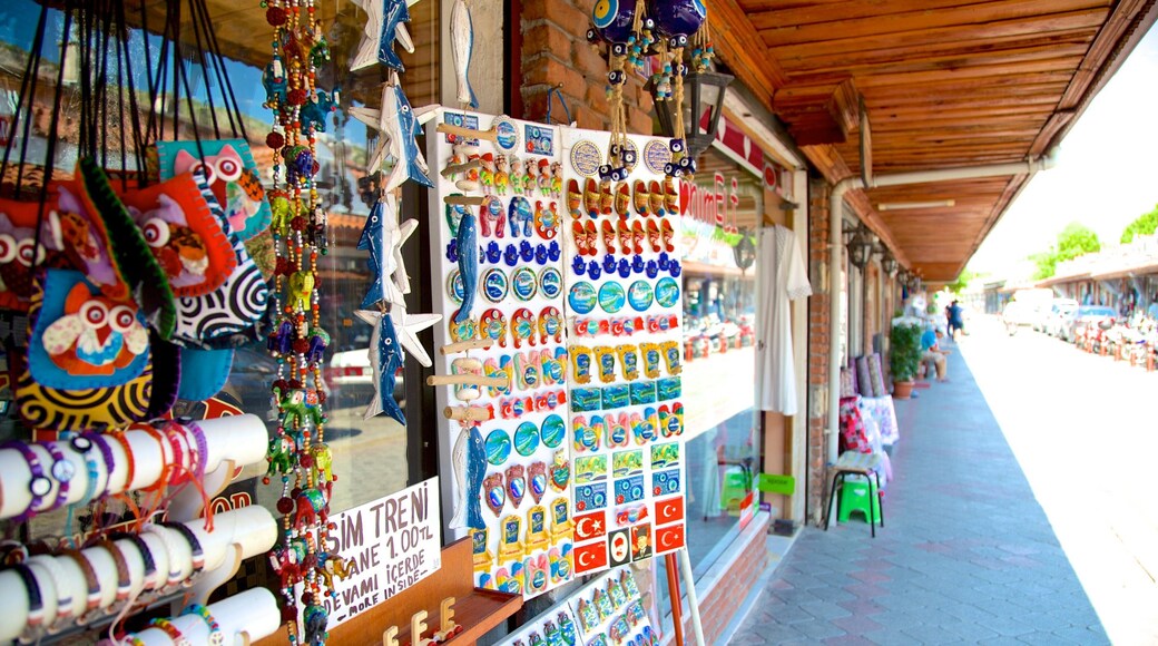 Fethiye che include strade