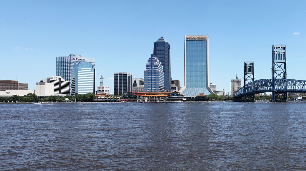 Jacksonville city