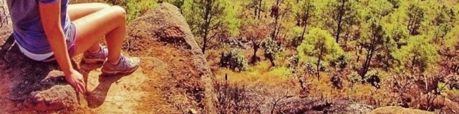 Trekking from Kalaw to Inle Lake in Myanmar affords amazing views and insight into local villages along the way. You can stay in both a home stay and a monetary on the 3 day, 2 night trek. #hiking