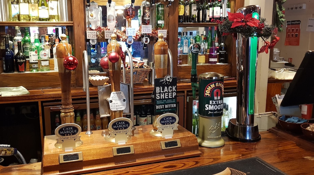 Friendly staff, enjoyable food