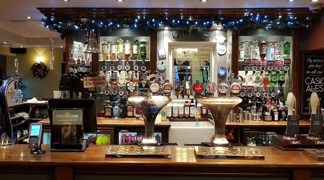 Peroni and Estrella wow