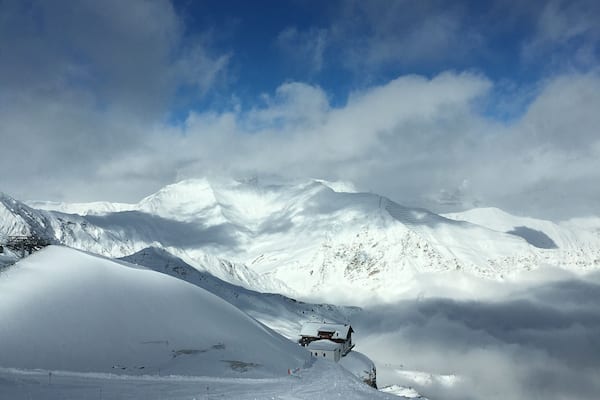 The majestic view from the top of Hintertux Glacier
#LifeAtExpediaGroup