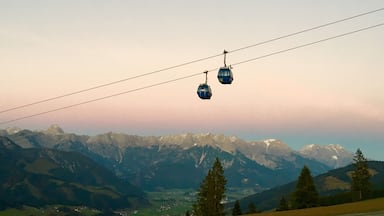 Sunset @ Austrian Alps