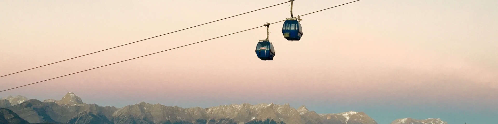 Sunset @ Austrian Alps
