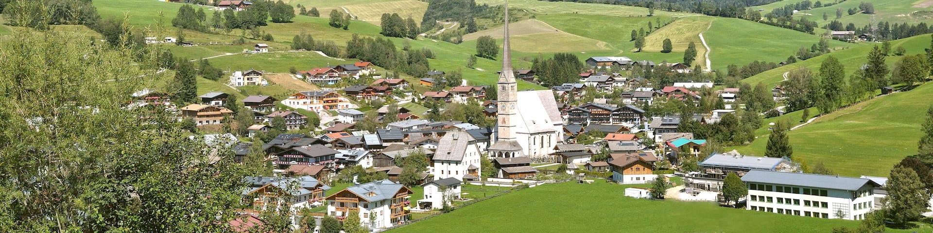 Maria Alm am Steinernen Meer,Salzburger Land,Österreich