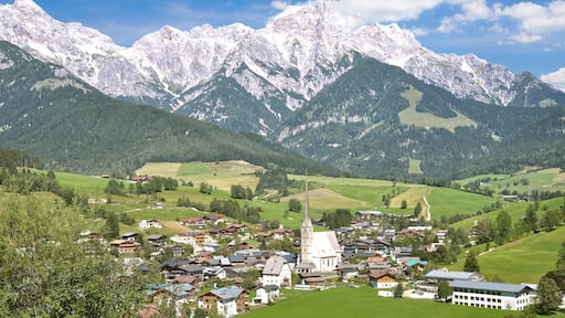 Maria Alm am Steinernen Meer