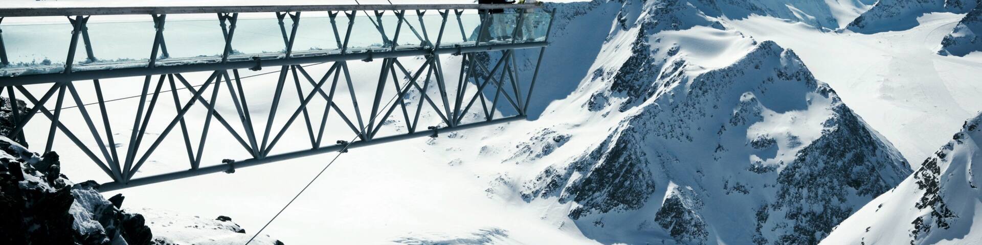 Tyrol qui includes vues, panoramas et neige