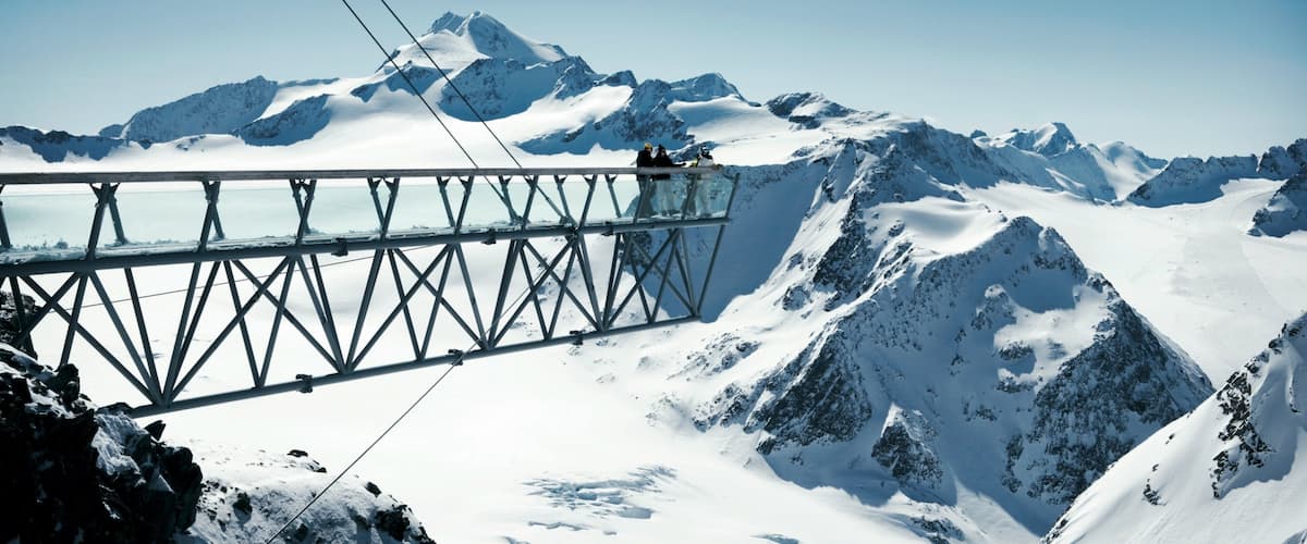 Austria featuring landscape views, snow and views