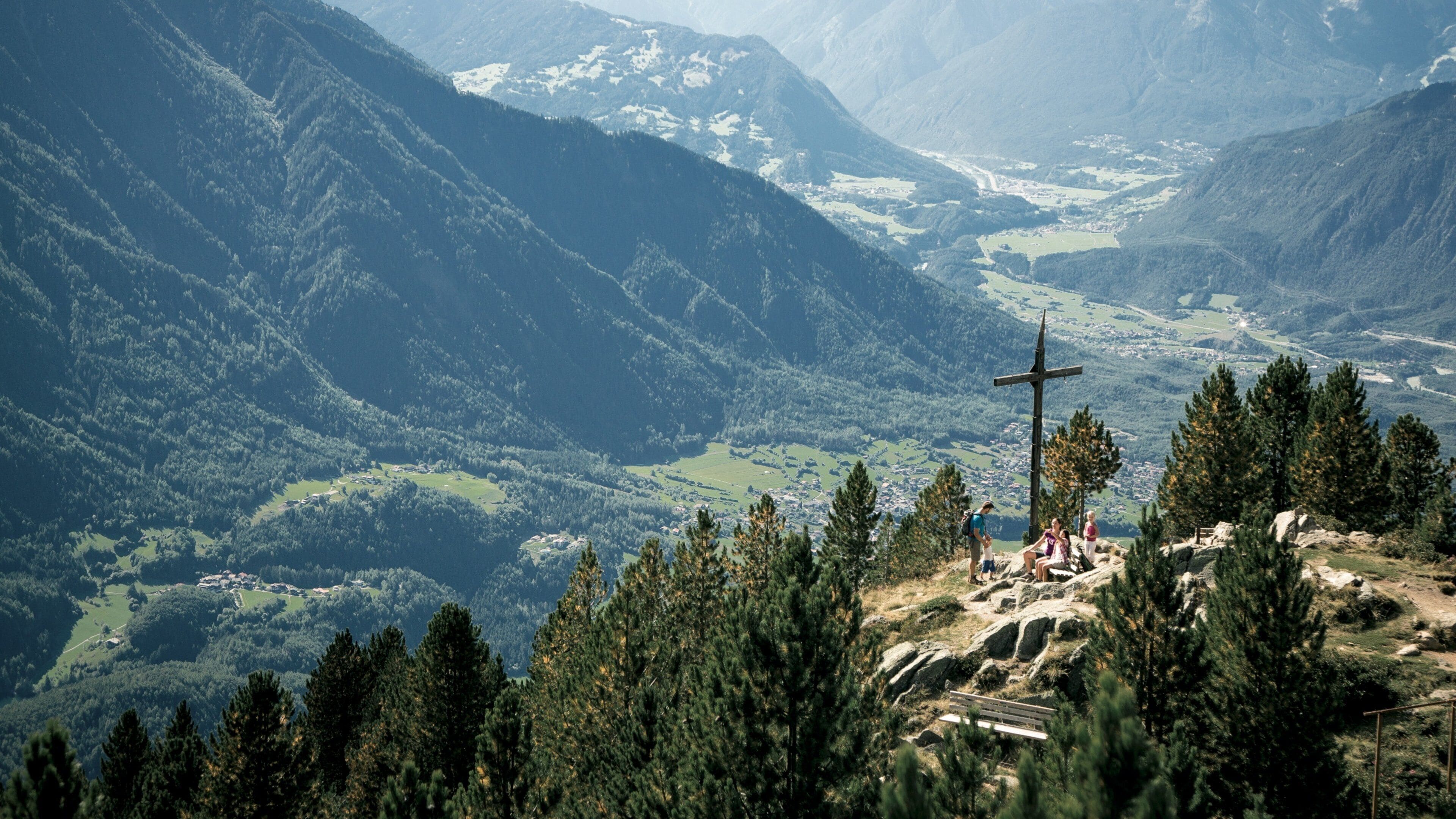 Austria que incluye vistas y vistas de paisajes