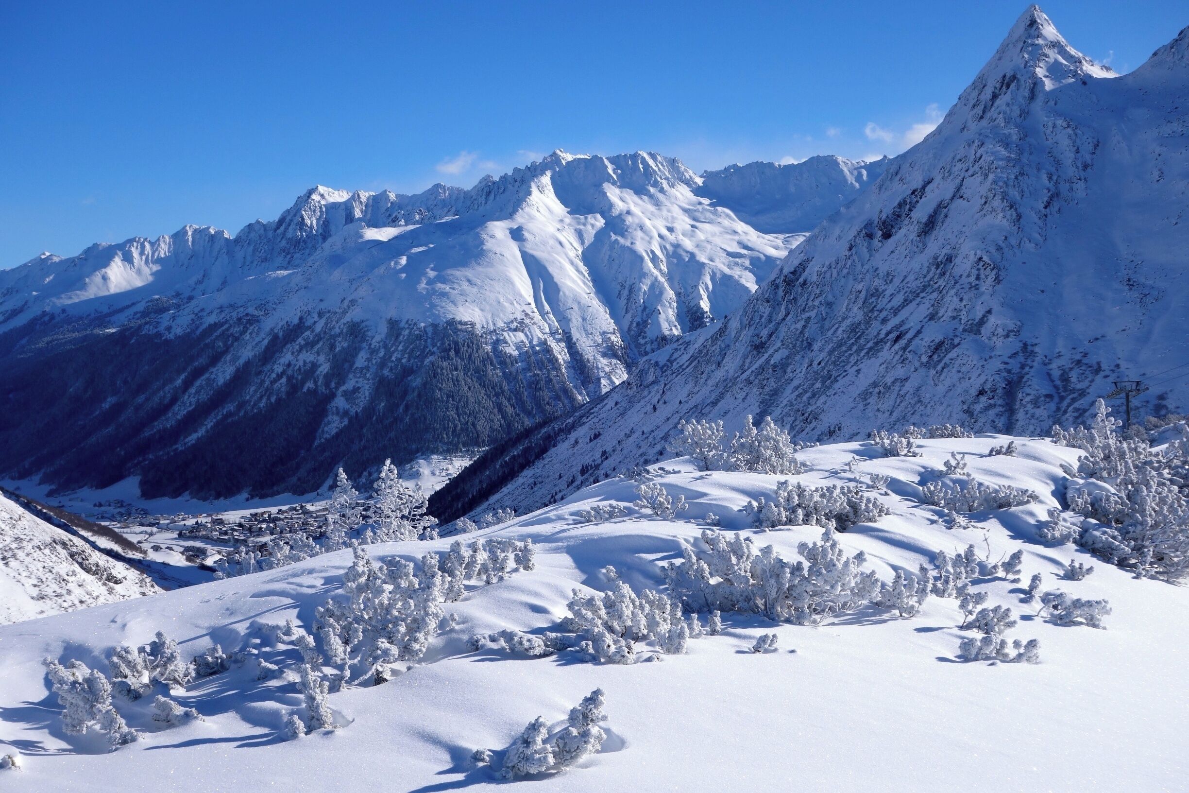 perfect day in february