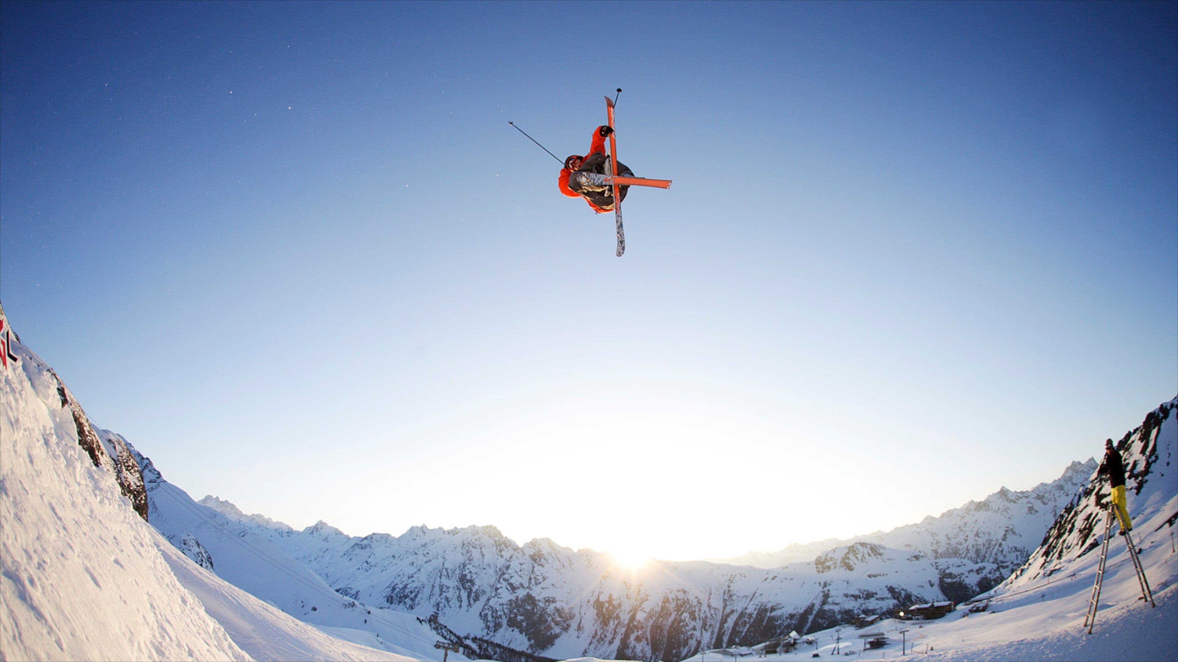 Ischgl which includes snow skiing and snow