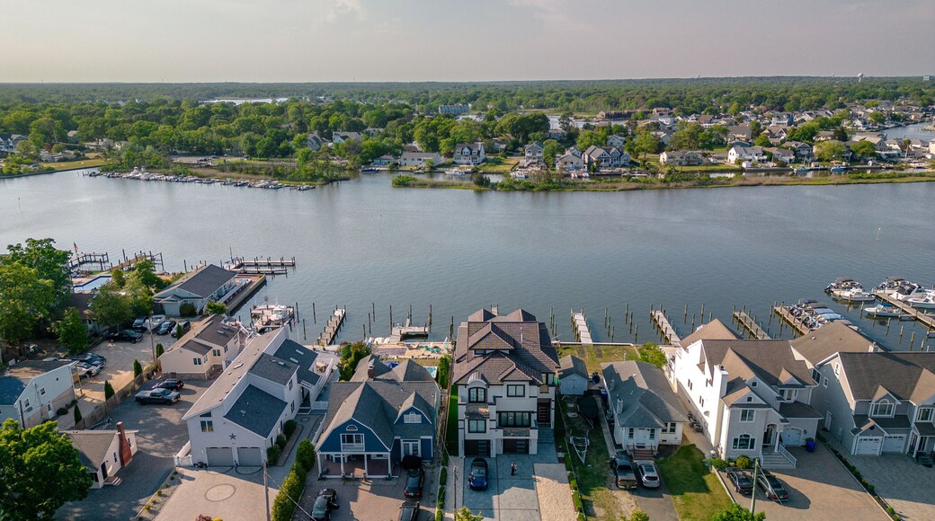 Drone of Brick New Jersey