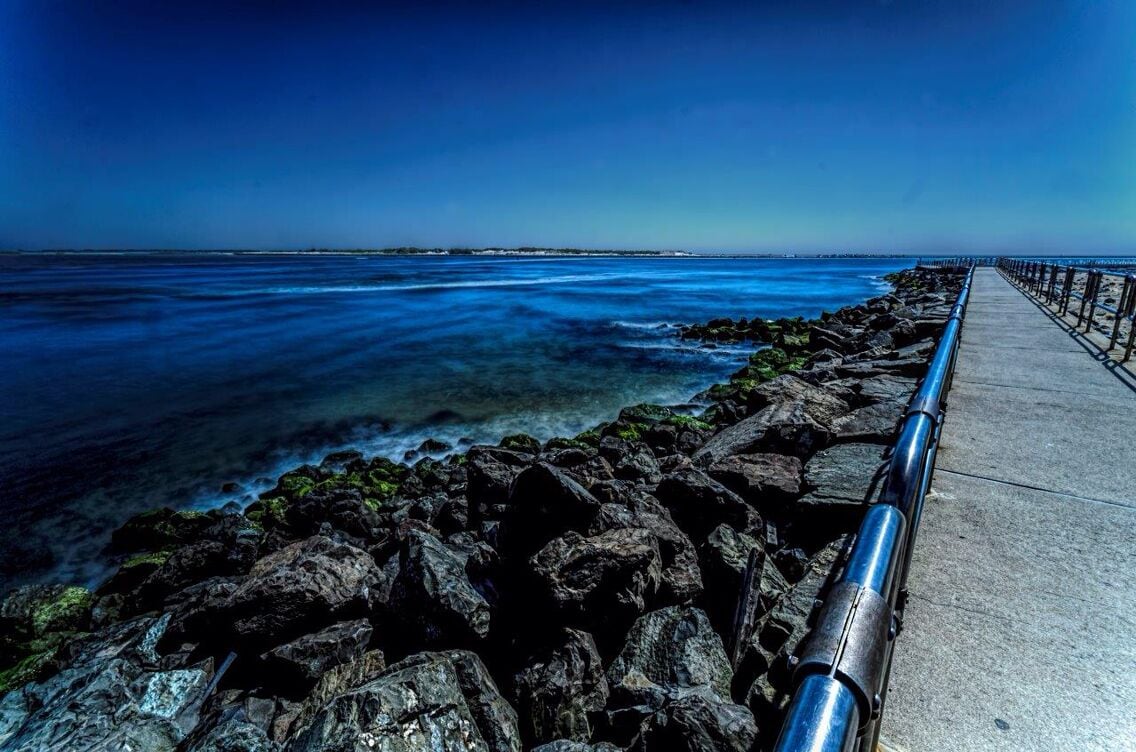 This was taken near Barnegat lighthouse  #beach
#waterlust