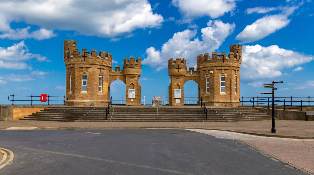 Withernsea, East Riding of Yorkshire, UK