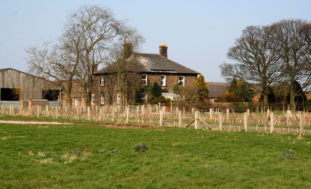 High Weetslade High Weetslade Farm.