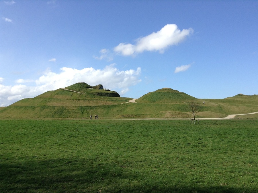 Northumberlandia
