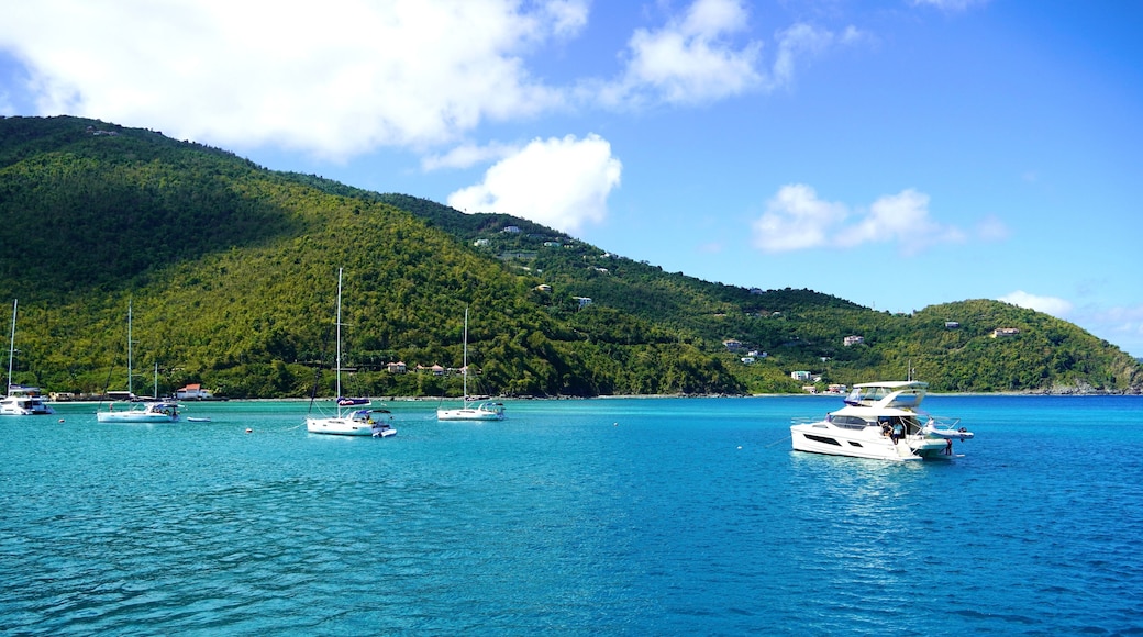 Cane Garden Bay, Tortola British Virgin Islands