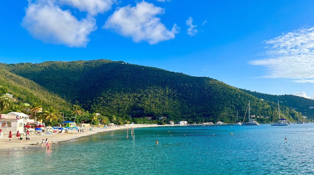 Cane Garden Bay, Tortola British Virgin Islands