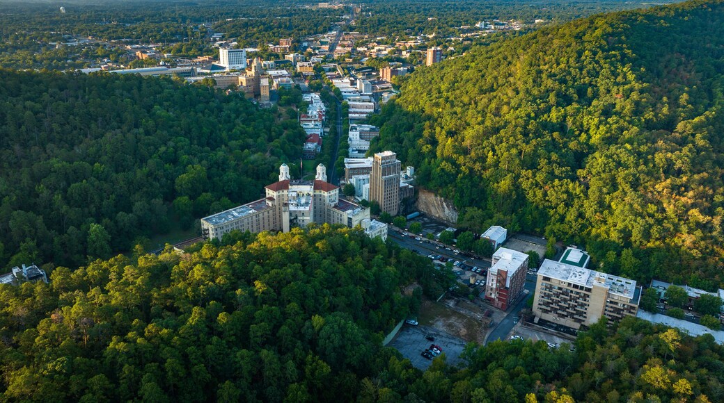 hot springs national park
