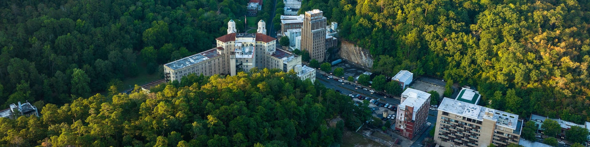 hot springs national park