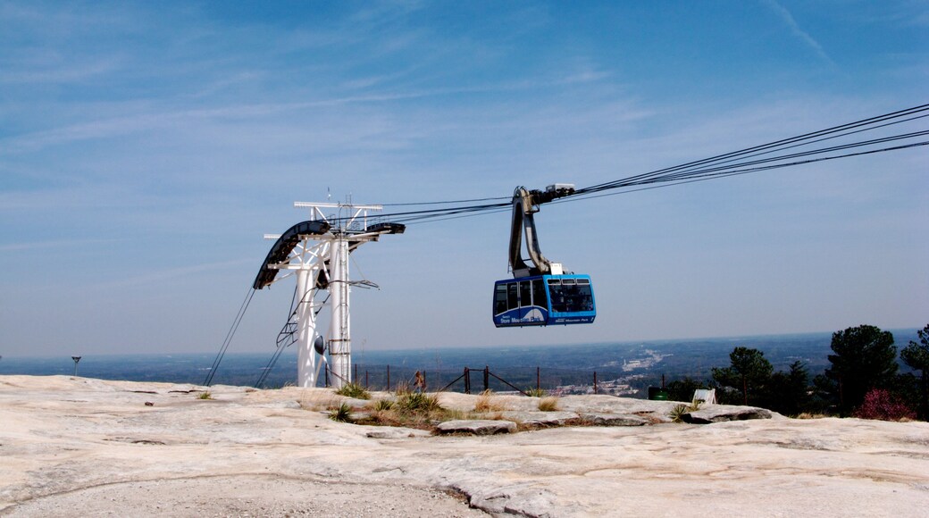 Stone Mountain Monument