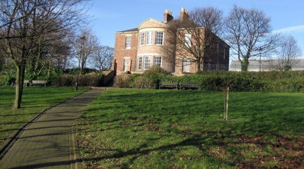 Jarrow Hall