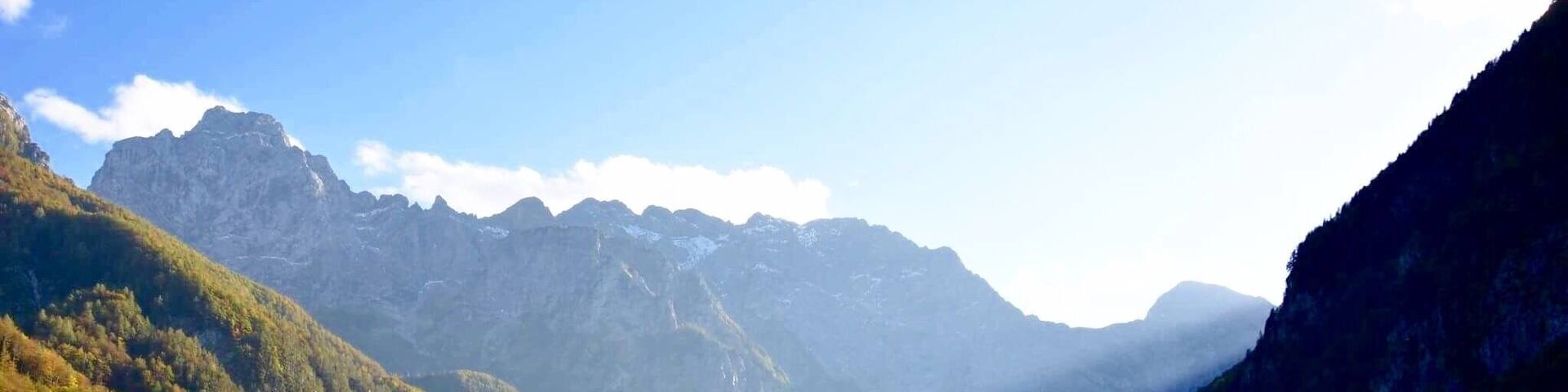 Logarska Dolina, Slovenia