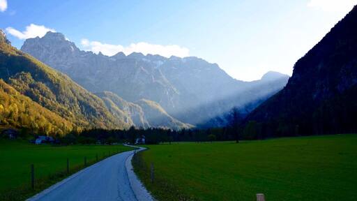 Logarska Dolina, Slovenia