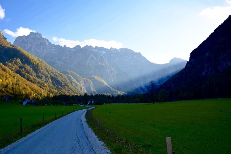 Logarska Dolina, Slovenia