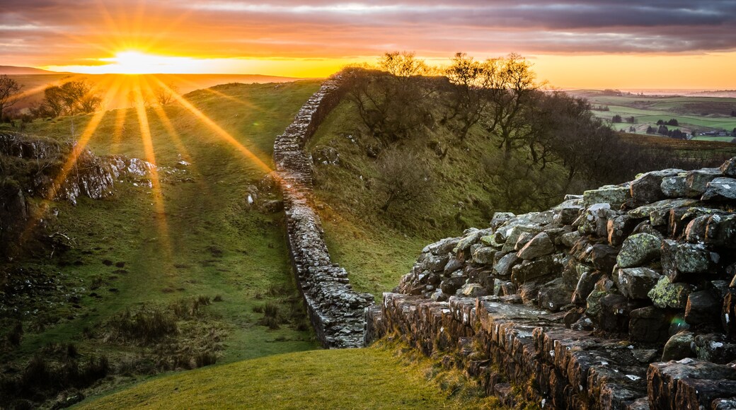 Hadrian's Wall, Northumberland