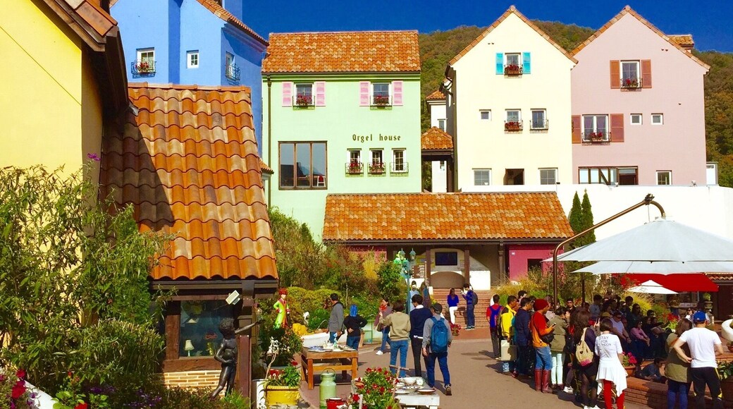 Petite France in the midst of wilderness... 😍😍😍