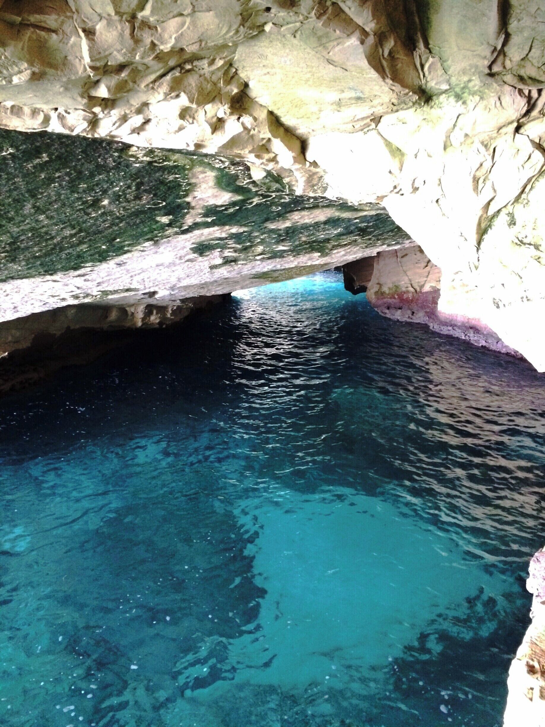 another shot of the crystal blue waters