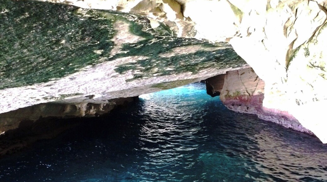 another shot of the crystal blue waters