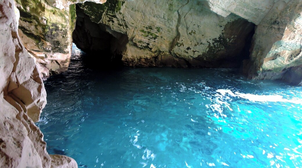 Rosh Hanikra Caves