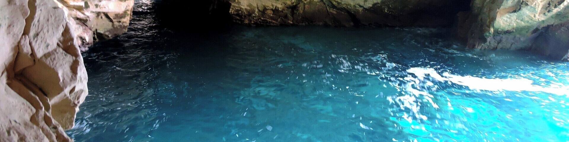 Rosh Hanikra Caves