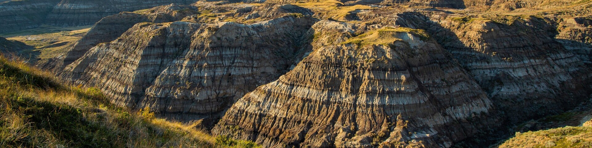 Horsethief Canyon featuring tranquil scenes, a gorge or canyon and landscape views
